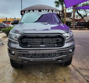 Ford Ranger 2020 Gray