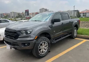 Ford Ranger 2020 Gray