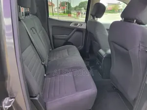 Ford Ranger 2020 Gray