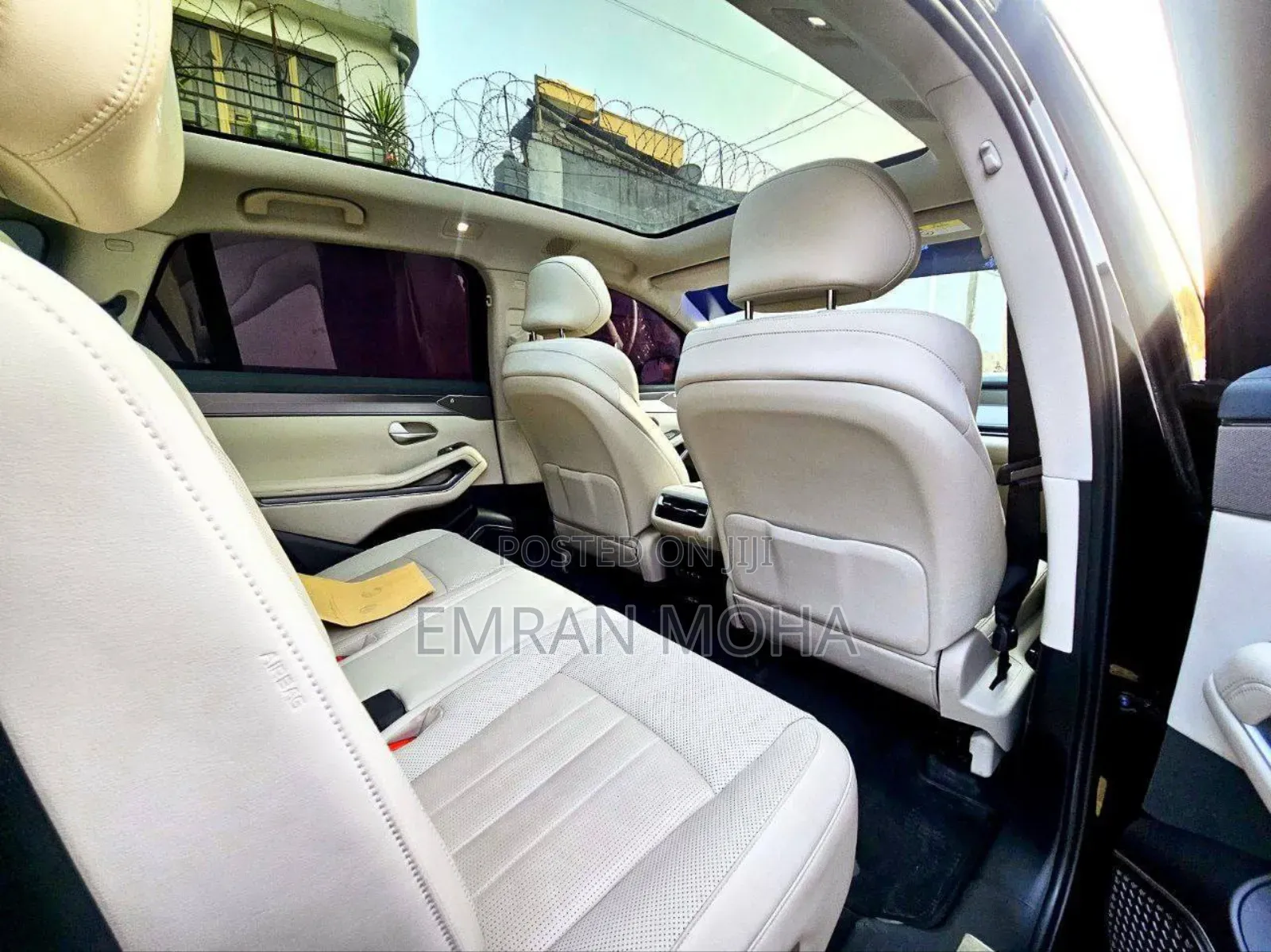 BYD Tang DM-i 2025 Gray