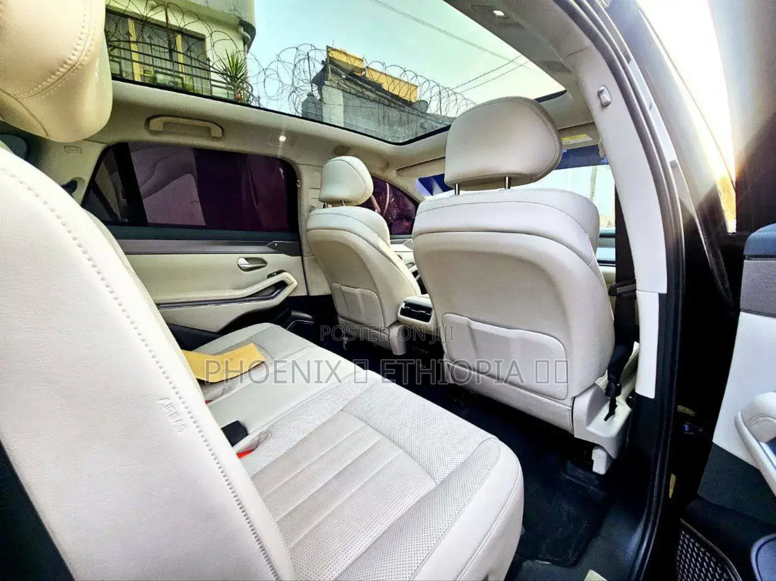 BYD Tang DM-i 2025 Gray
