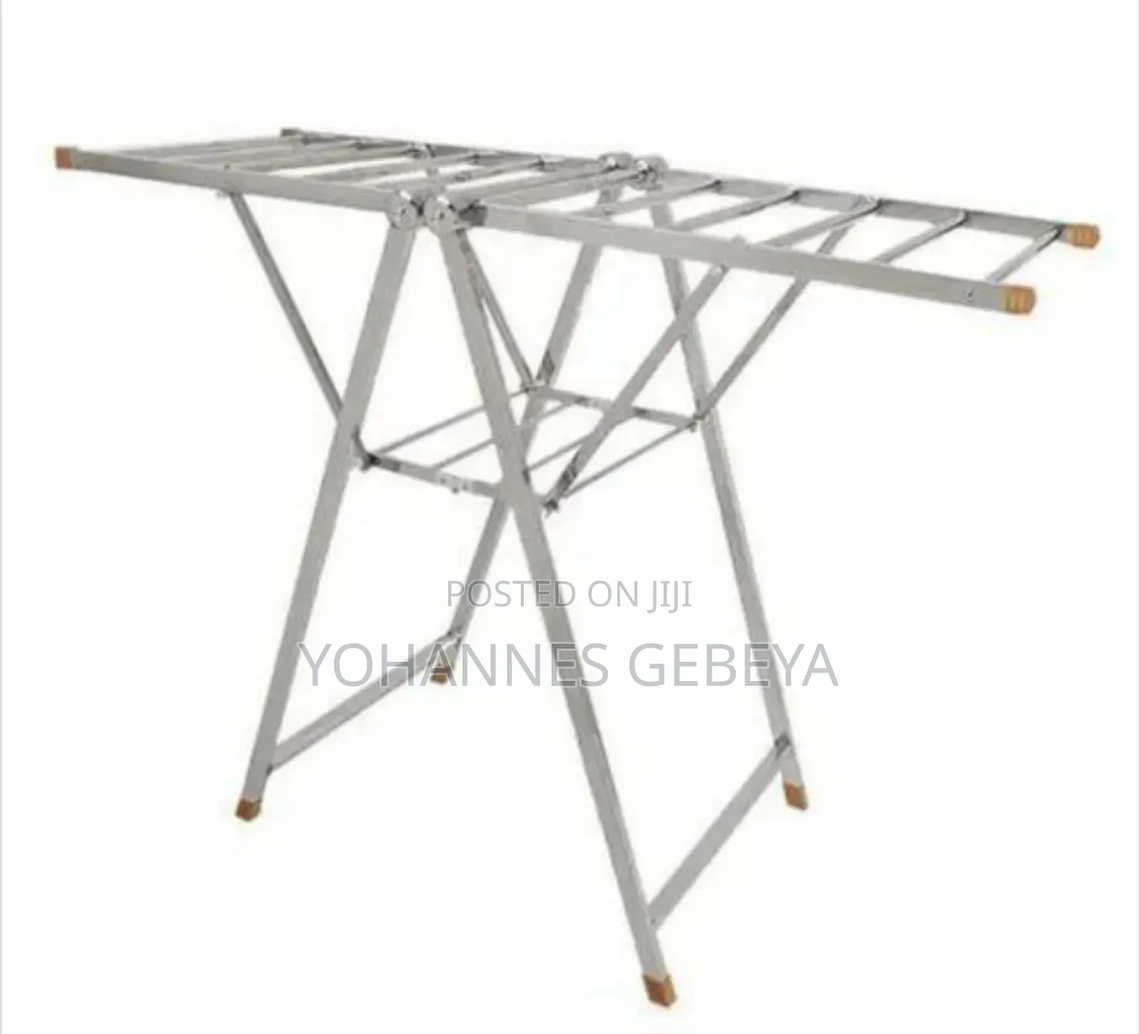 Aluminum Cloth Drying Stand