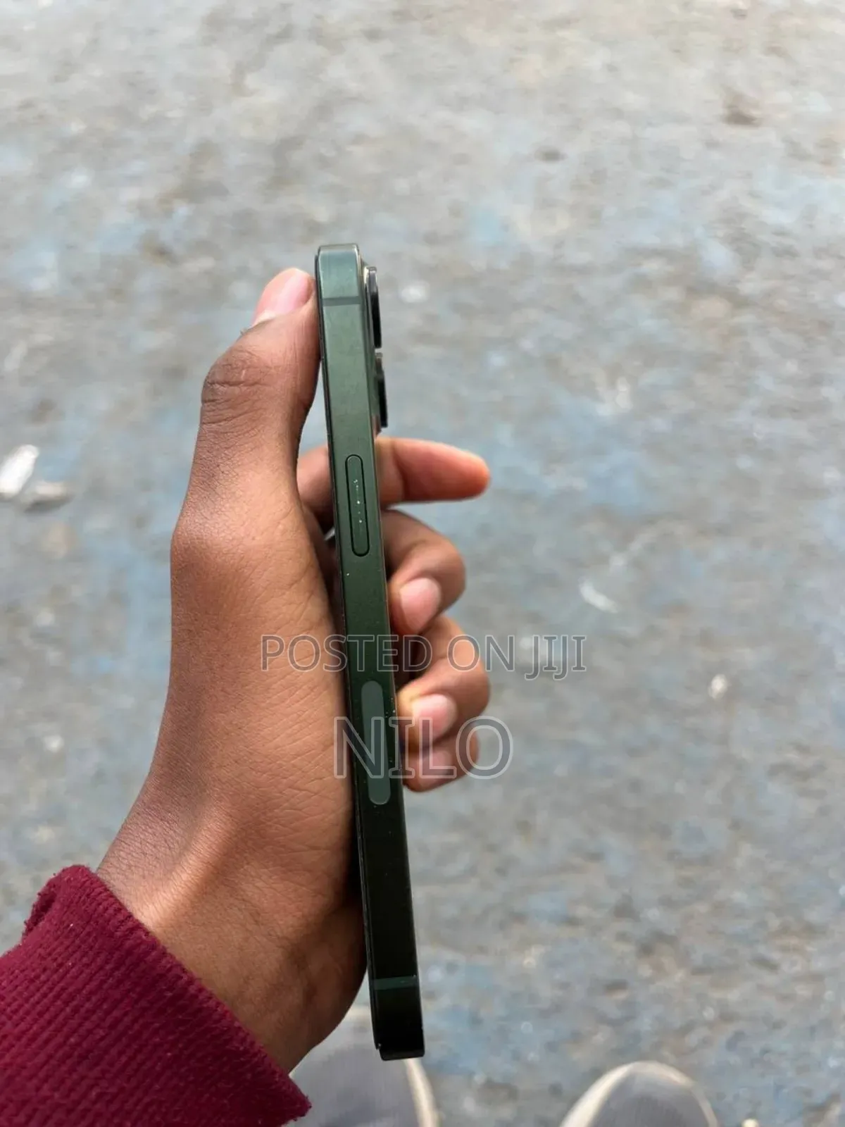 Apple iPhone 13 128 GB Green