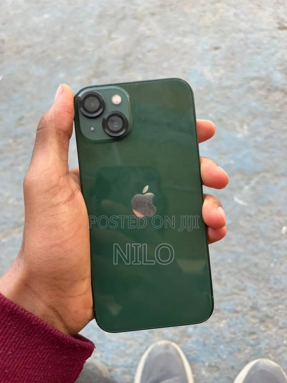 Apple iPhone 13 128 GB Green