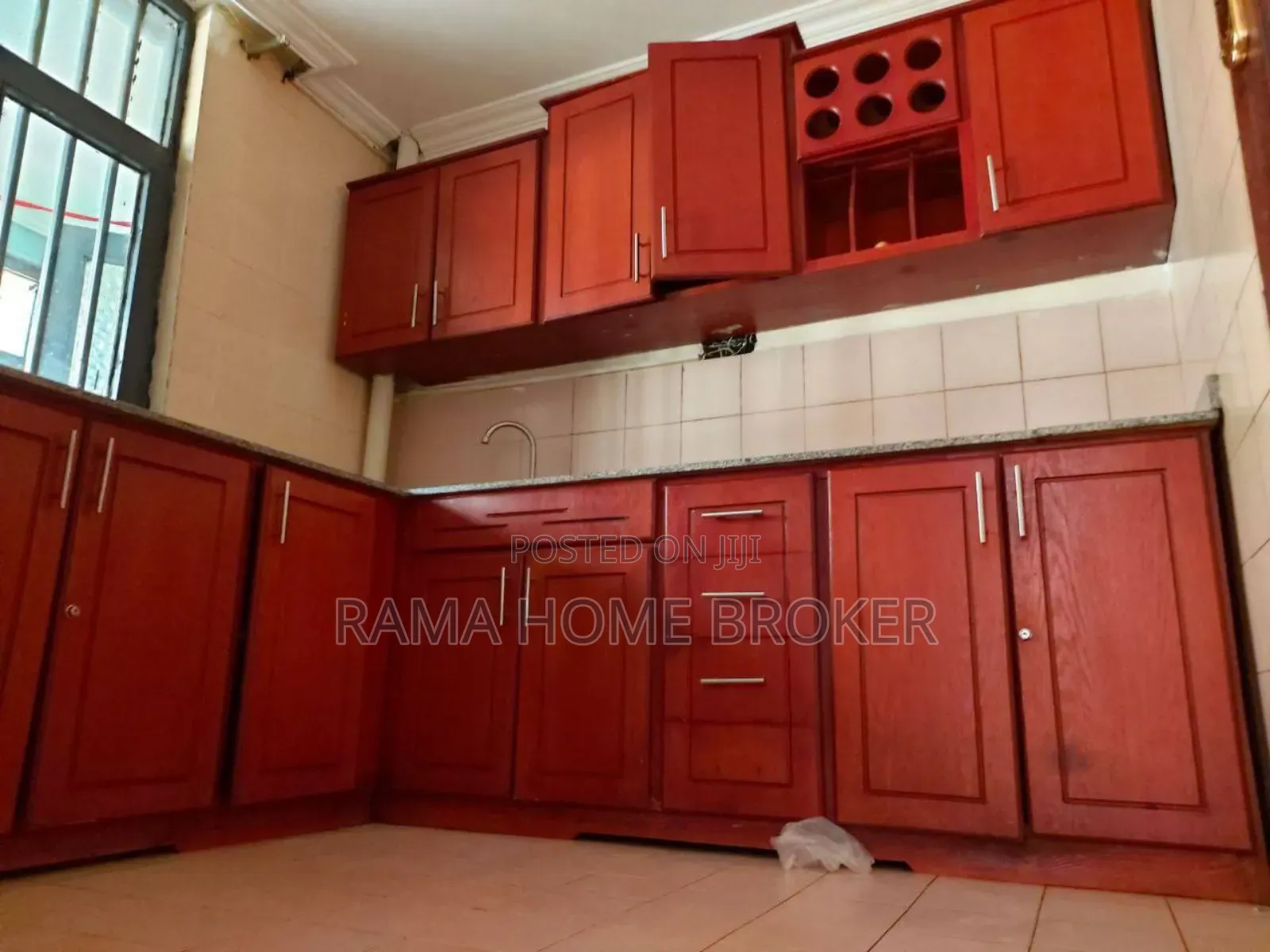 Furnished 3bdrm Condo in ቦሌ አራብሳ ኮንዶሚኒየም, Yeka for sale