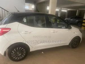 Hyundai i20 2022 White