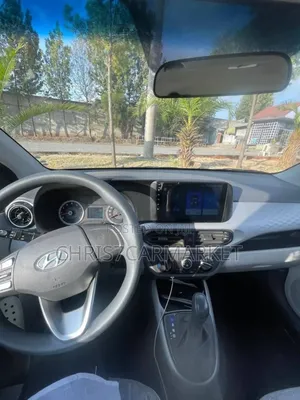 Hyundai i20 2022 White