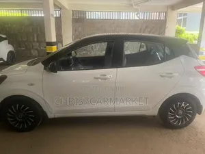 Hyundai i20 2022 White