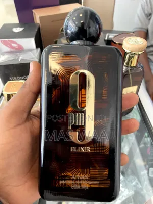 Afnan 9pm Elixir