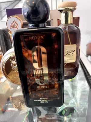 Afnan 9pm Elixir