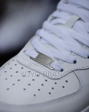 New Arrival Nike Air Force 1boots’’Triple White’’Mid Sneaker Shoes