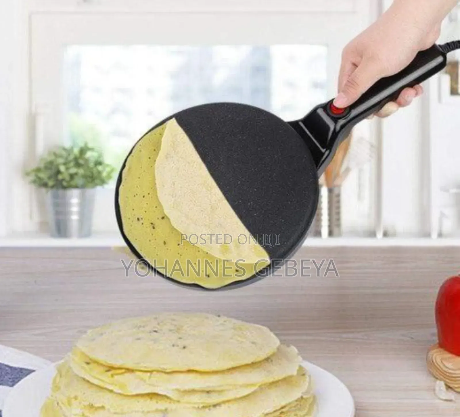 Non Stick Chepe Maker