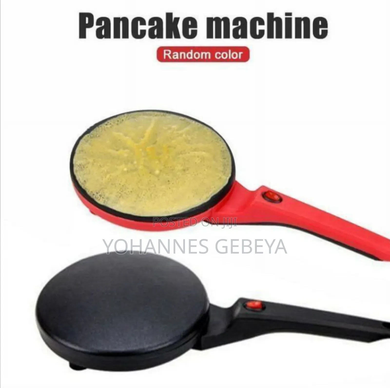 Non Stick Chepe Maker