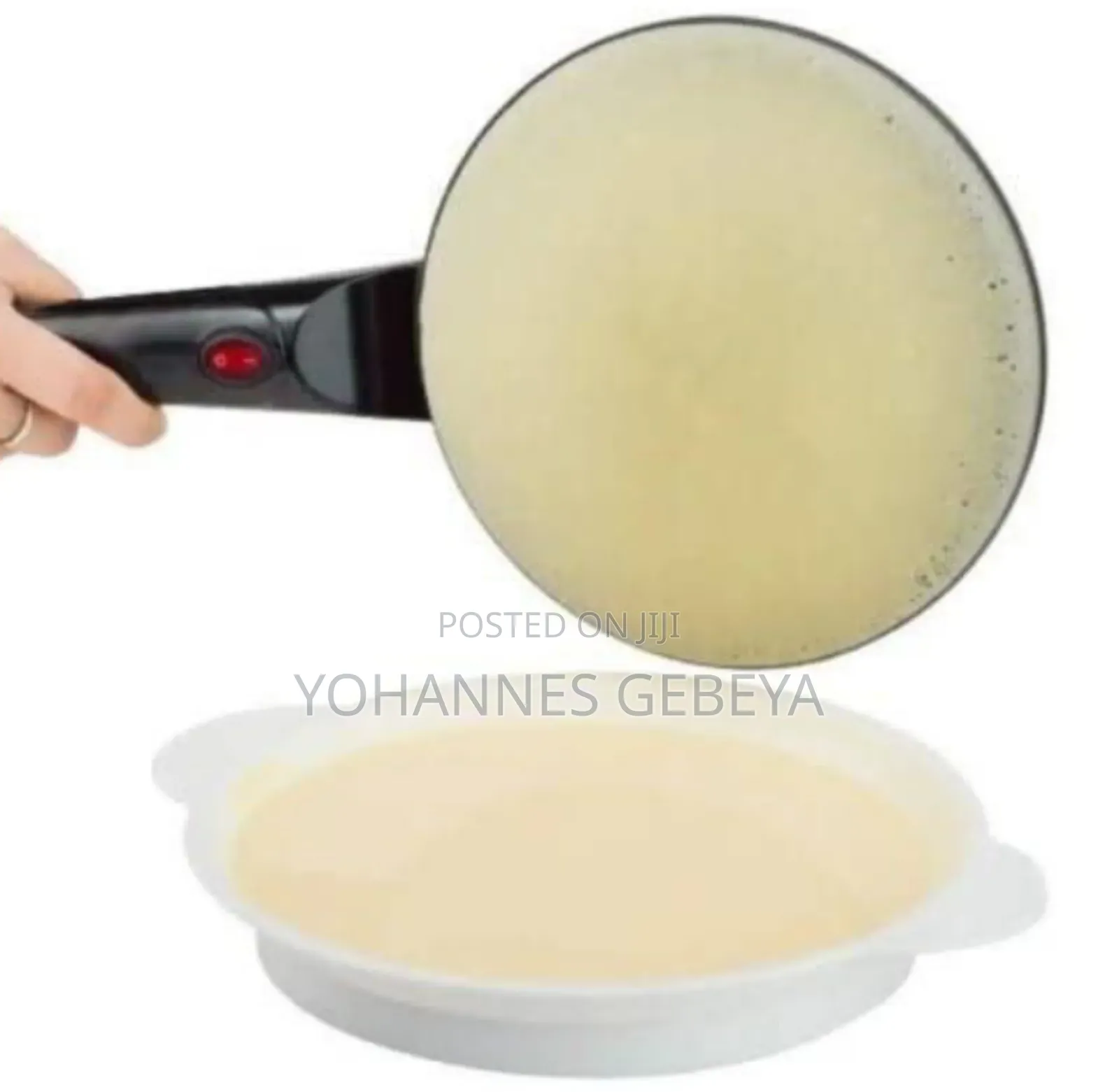 Non Stick Chepe Maker