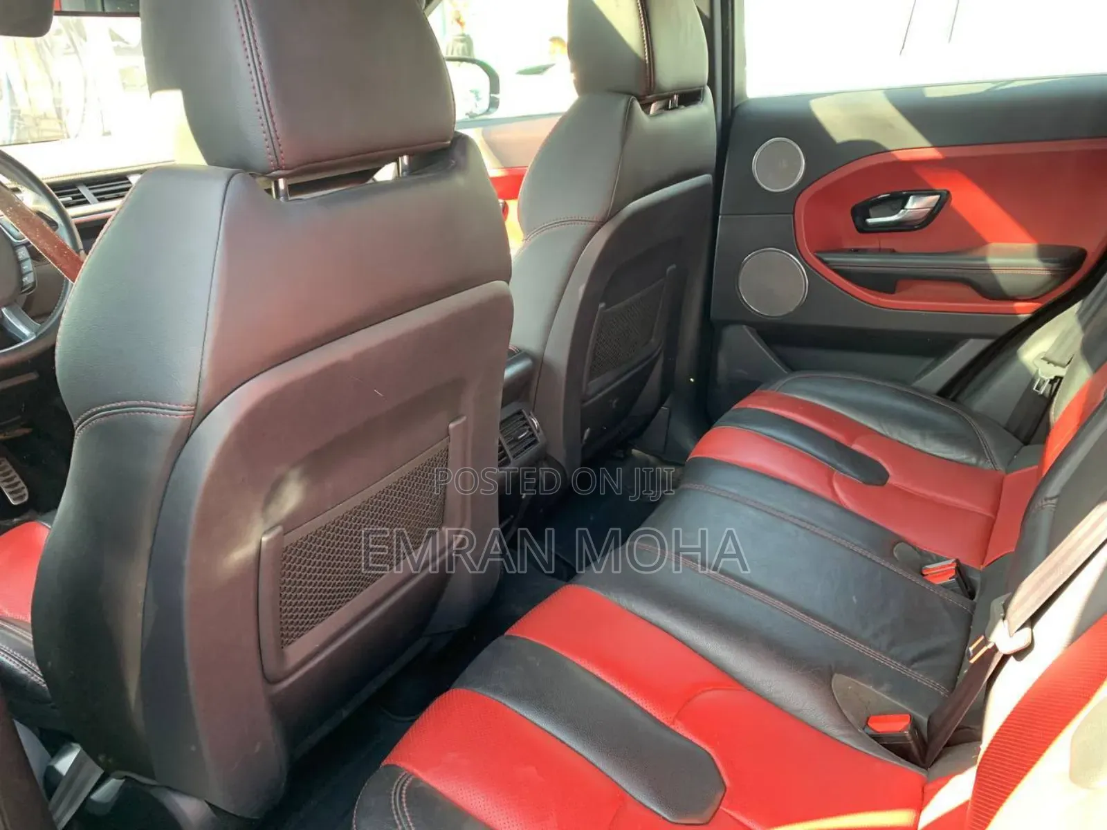 Land Rover Range Rover 2012 Black