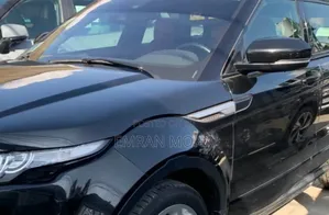 Land Rover Range Rover 2012 Black