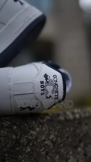 Nike Air Force 1 Low Lil Yachty Concrete Boys Whitefashion Sneaker