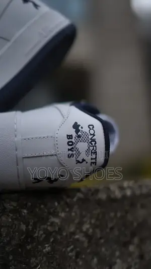 Nike Air Force 1 Low Lil Yachty Concrete Boys Whitefashion Sneaker