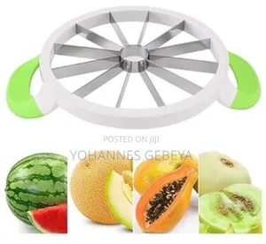 Stainless Steel Watermelon Slicer