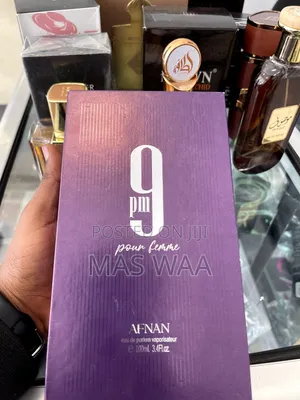 Afnan 9pm Pour Lemme