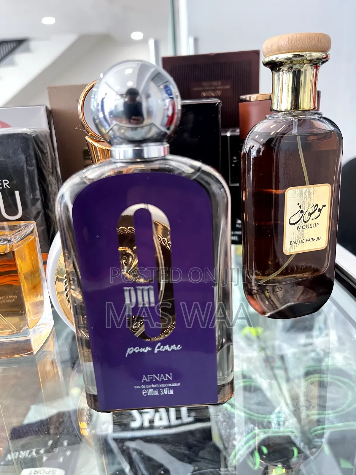 Afnan 9pm Pour Lemme