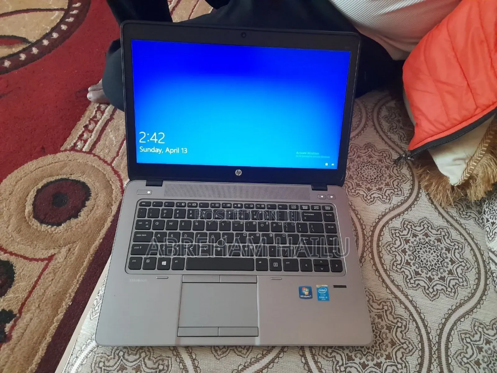 Laptop HP EliteBook 860 G10 4GB Intel Core i5 HDD 500GB