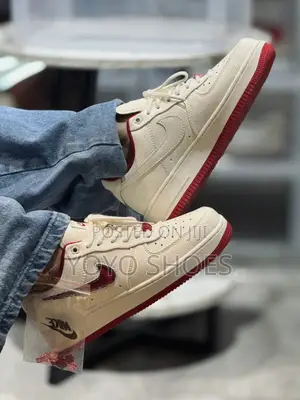 New Nike Air Force 1low ’Valentine 2024’Unisex Fashion Sneaker