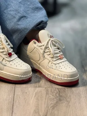 New Nike Air Force 1low ’Valentine 2024’Unisex Fashion Sneaker