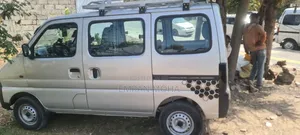 Suzuki Eeco 2024 Silver