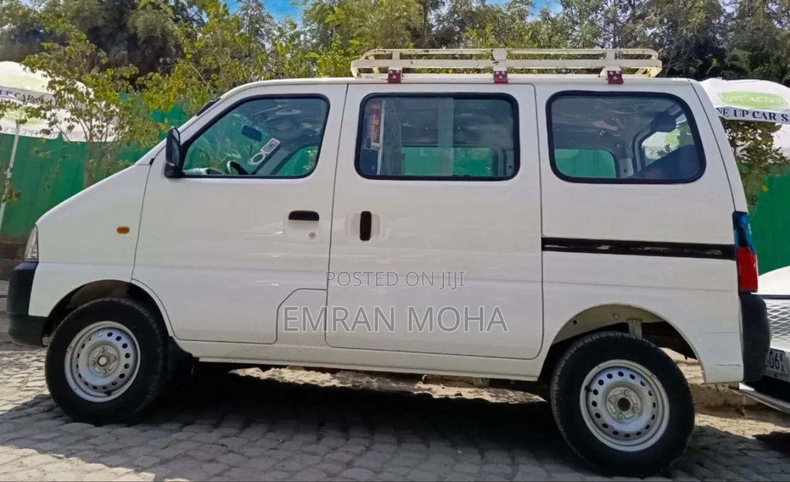 Suzuki Eeco 2024 Silver