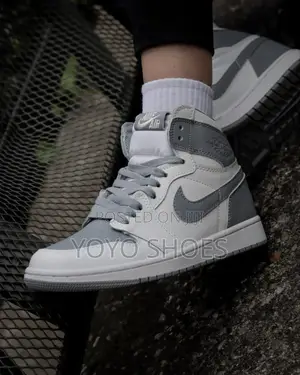 Nike Air Jordan 1retro High Og ’’Stealth ’’Unisex Boots