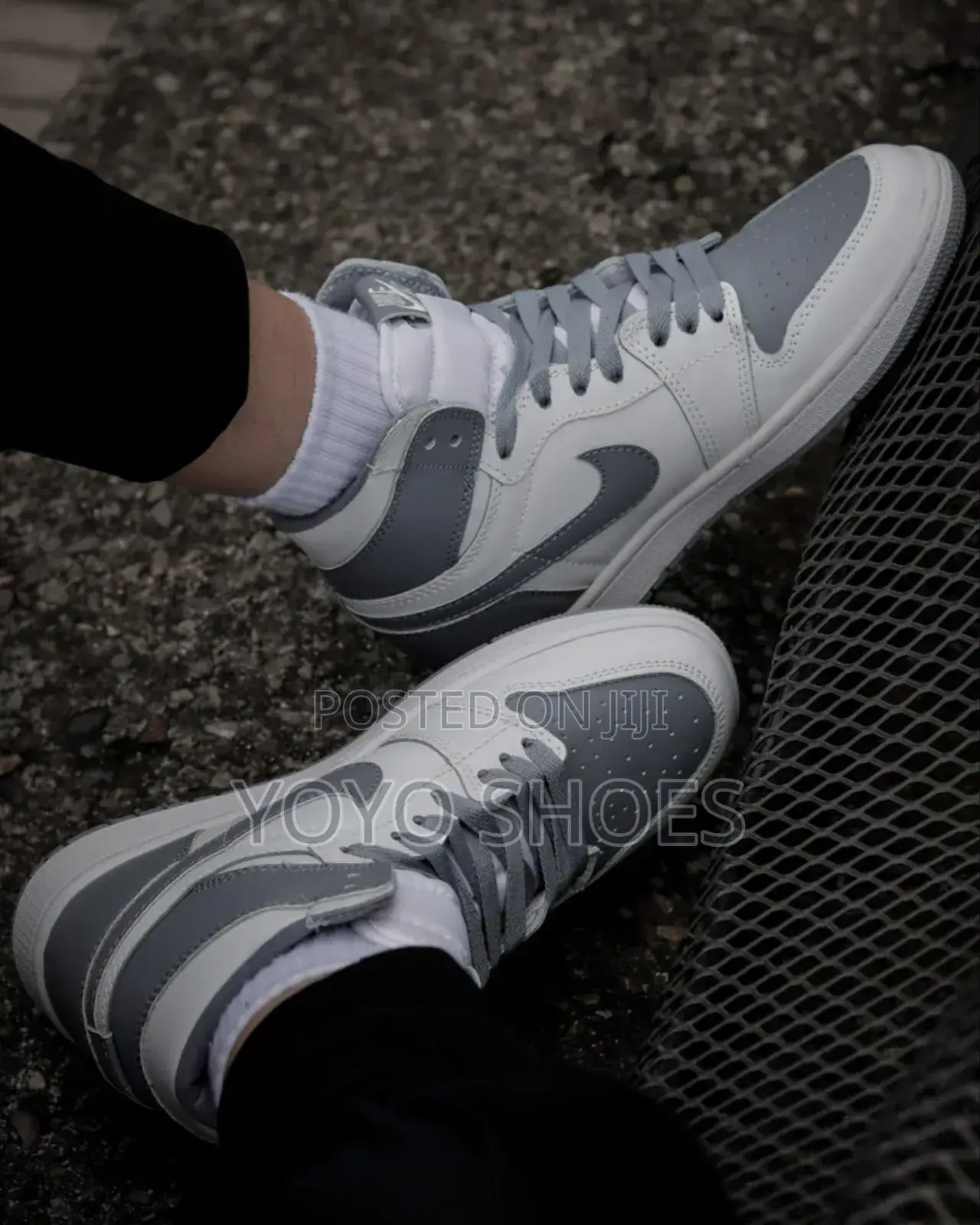Nike Air Jordan 1retro High Og ’’Stealth ’’Unisex Boots