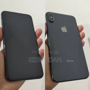Apple iPhone XS Max 64 GB Black