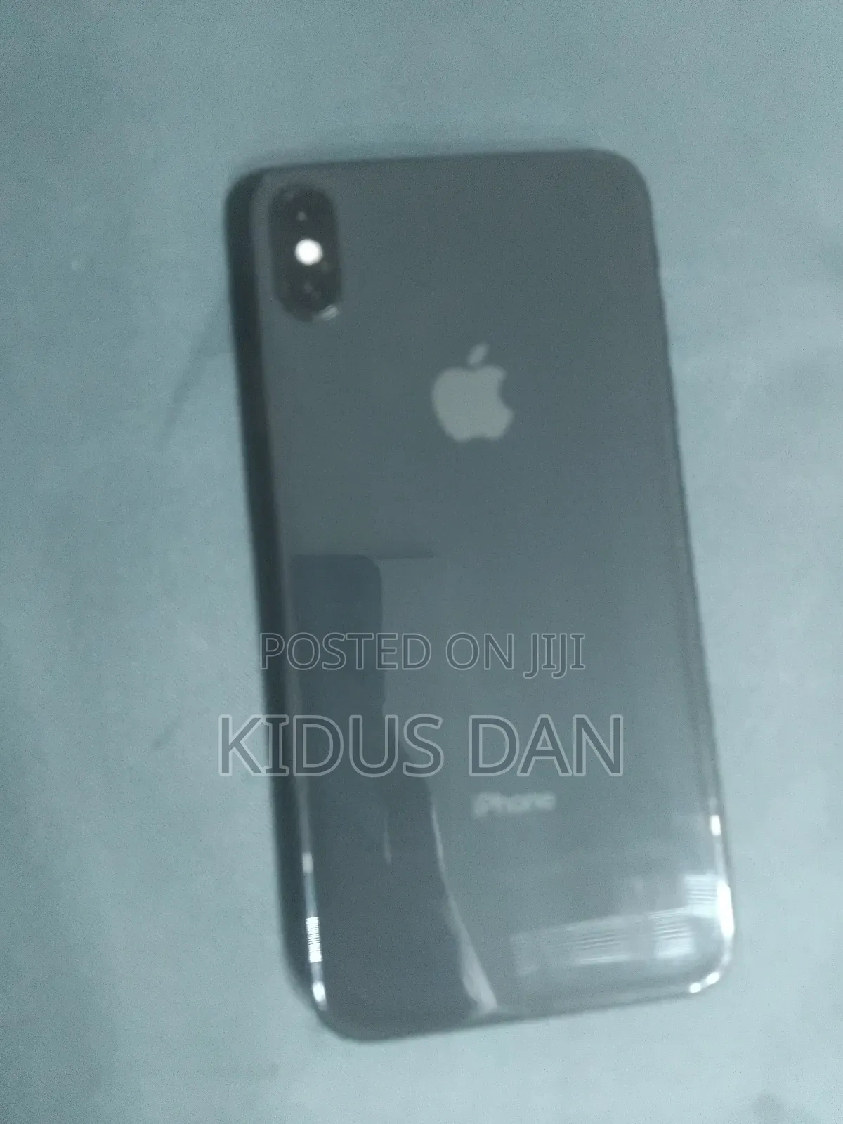 Apple iPhone XS Max 64 GB Black