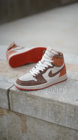 Nike Air Jordan 1 Retro High Og Multicolored Fashion Boots