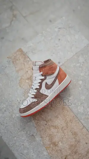 Nike Air Jordan 1 Retro High Og Multicolored Fashion Boots