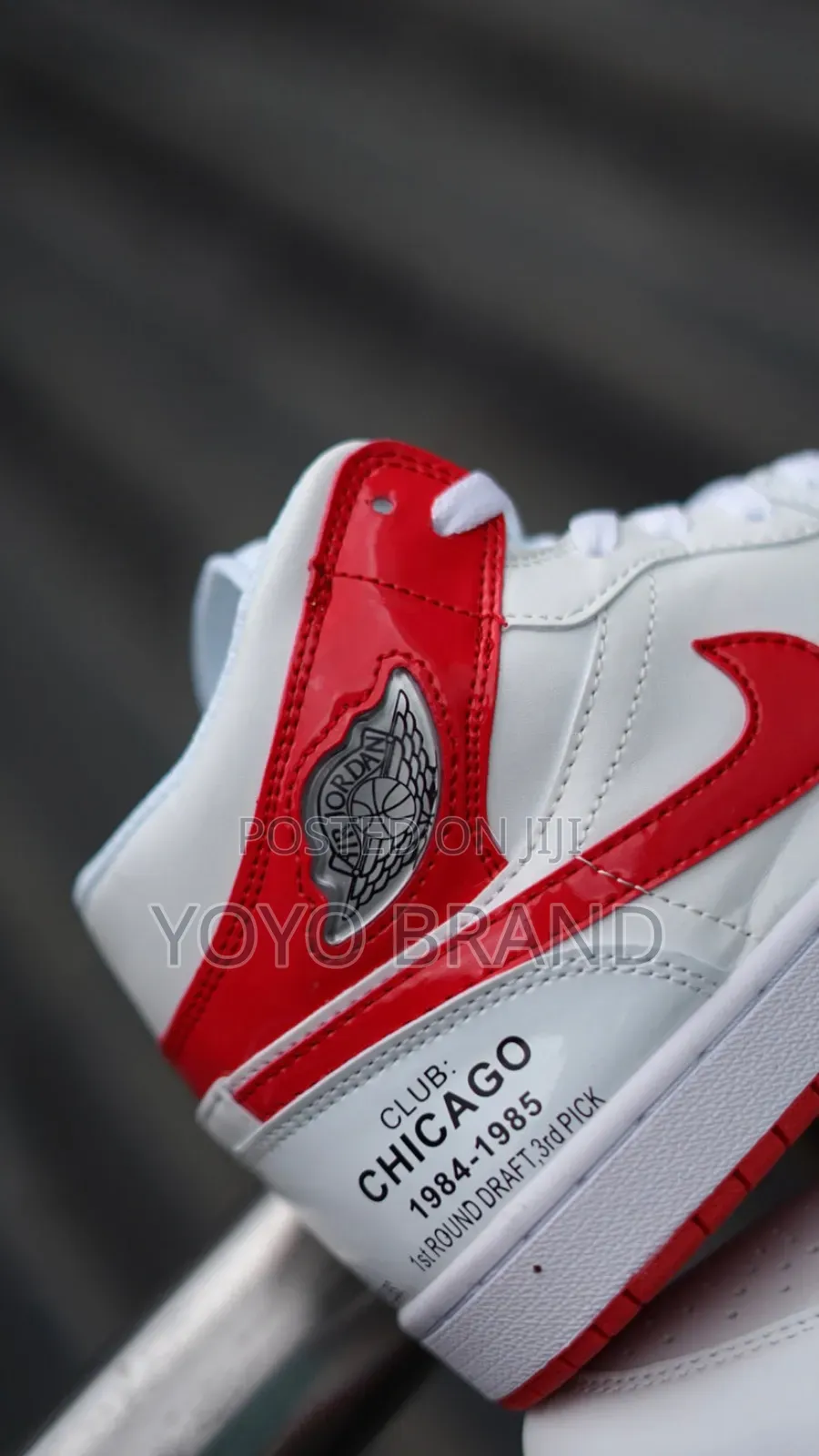 Air Jordan 1high Retro 'Rookie Season Chicago Fashion Boots