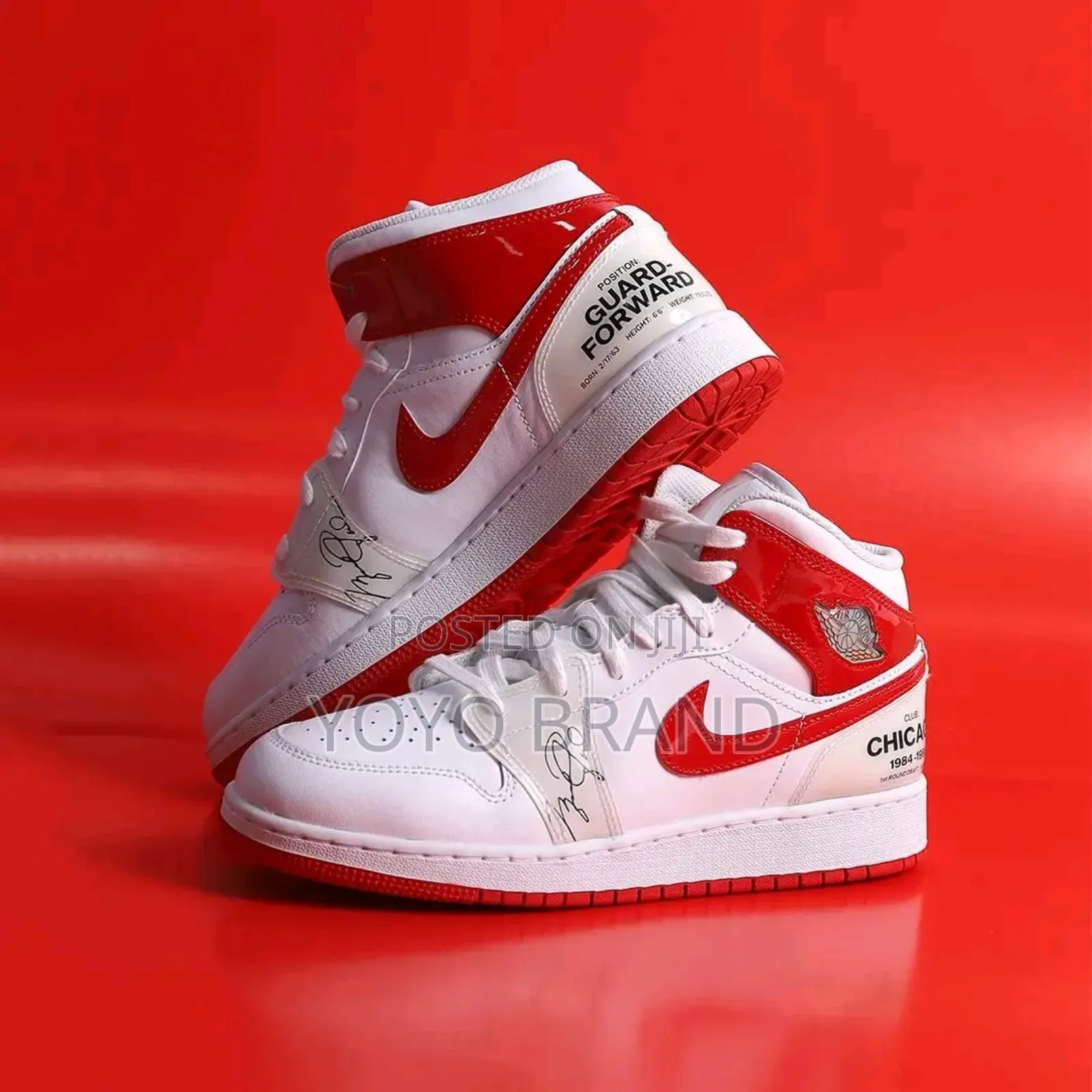 Air Jordan 1high Retro 'Rookie Season Chicago Fashion Boots