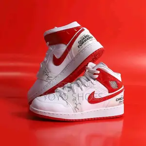Air Jordan 1high Retro 'Rookie Season Chicago Fashion Boots