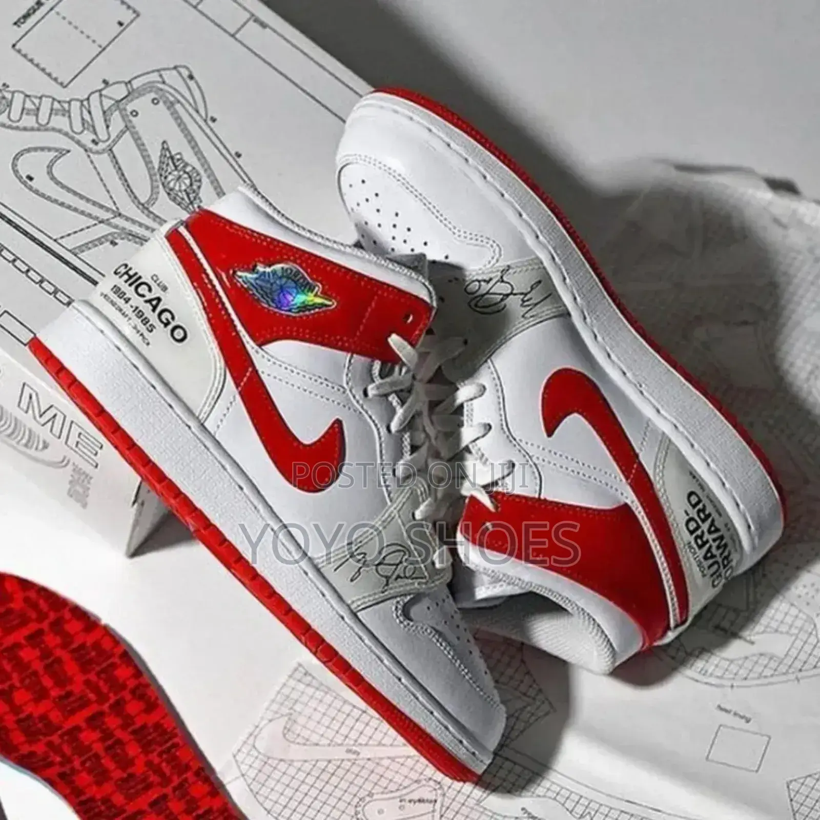 Air Jordan 1high Retro 'Rookie Season Chicago Fashion Boots