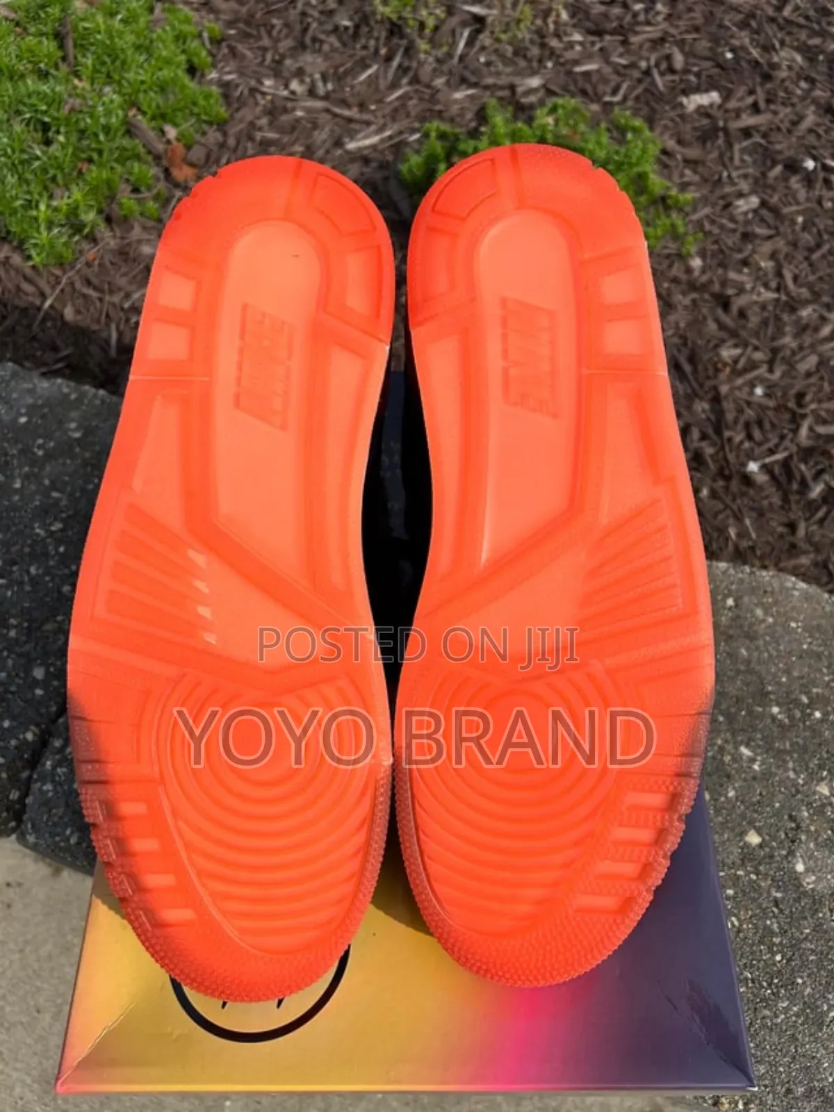 Nike Air Jordan 3 Retro J Balvin Rio Fashion Half Boots