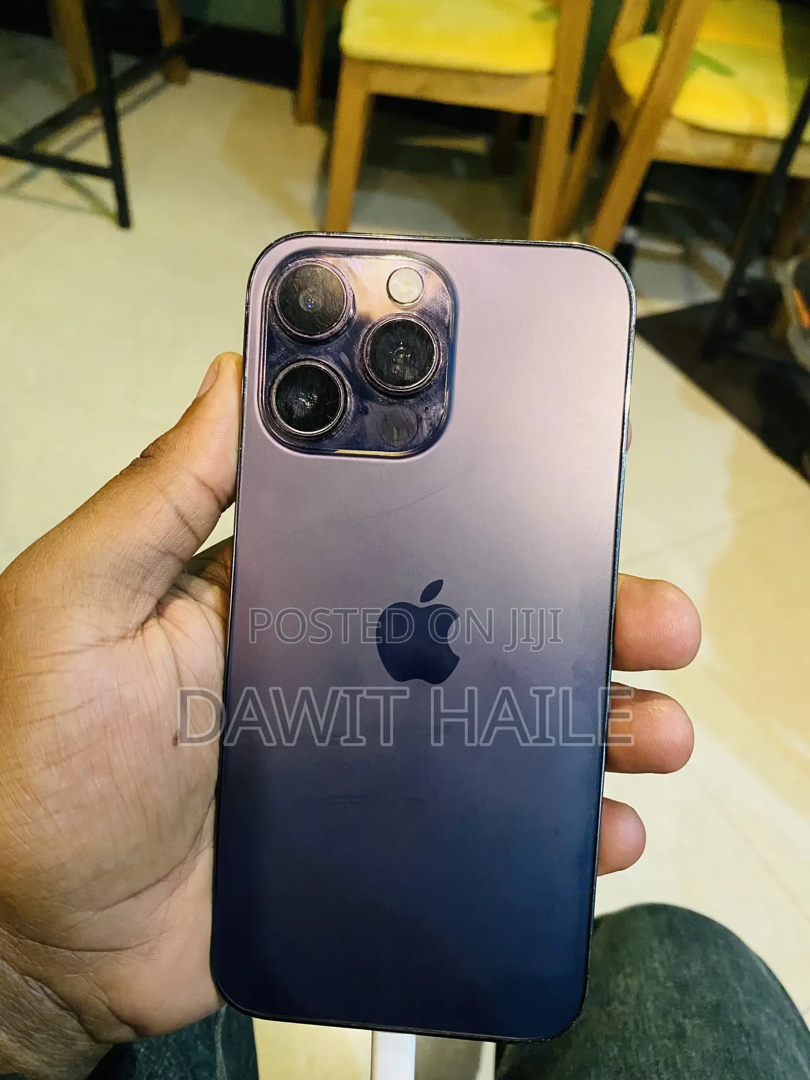 Apple iPhone 14 Pro Max 256 GB Purple