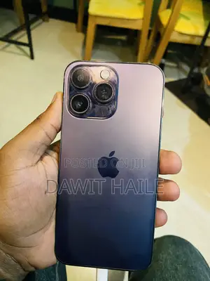 Apple iPhone 14 Pro Max 256 GB Purple