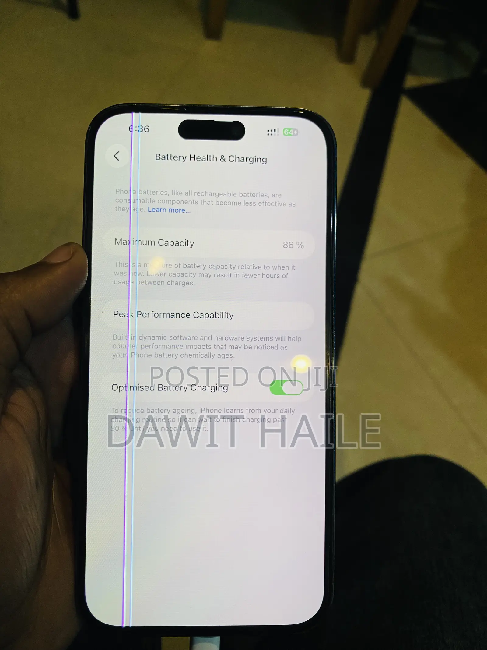 Apple iPhone 14 Pro Max 256 GB Purple