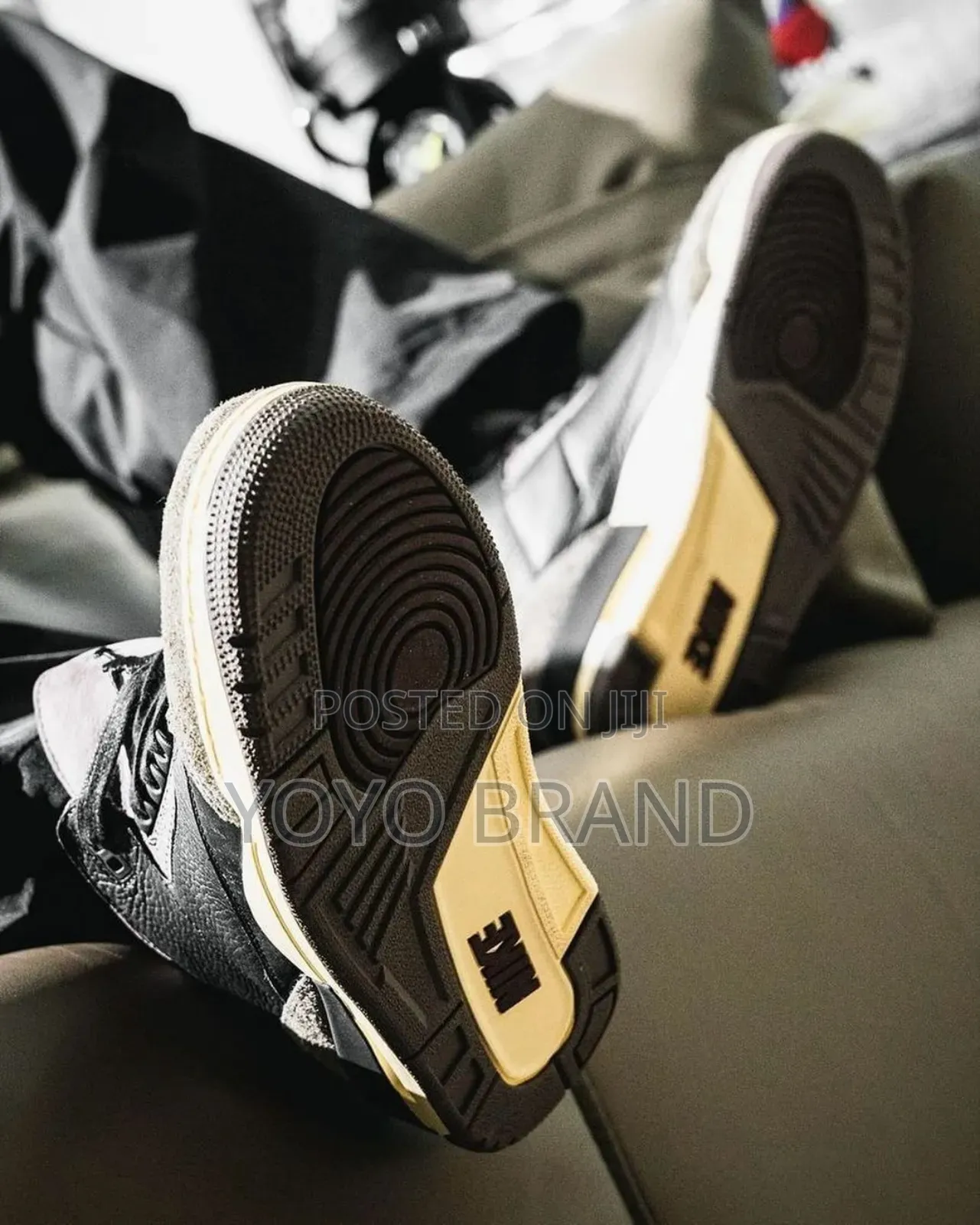 Air Jordan 3 Retro Og Sp *A Ma Maniere Fashion Shoes