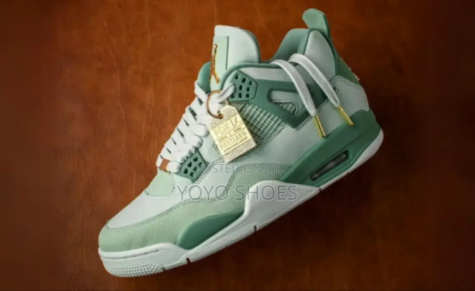 Nike Air Jordan 4’’First Class’’Multicolored Fashion Sneaker