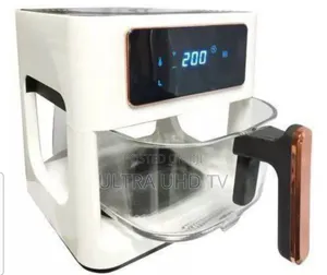 Sutai Air Fryer ከ80% በላይ የዘይት ፍጆታ የሚቀንስ ለጤና ተመራጭ