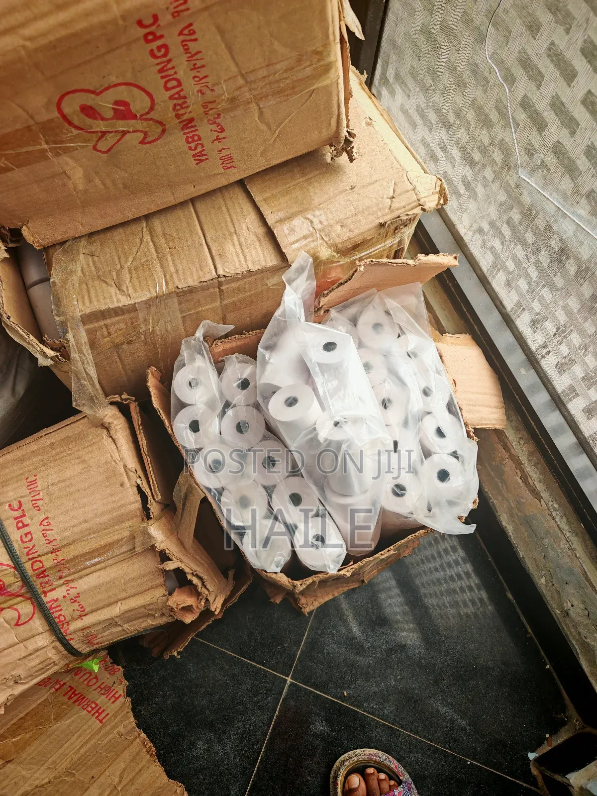 Cash Register Thermal Paper