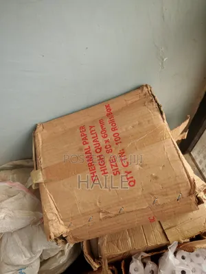 Cash Register Thermal Paper