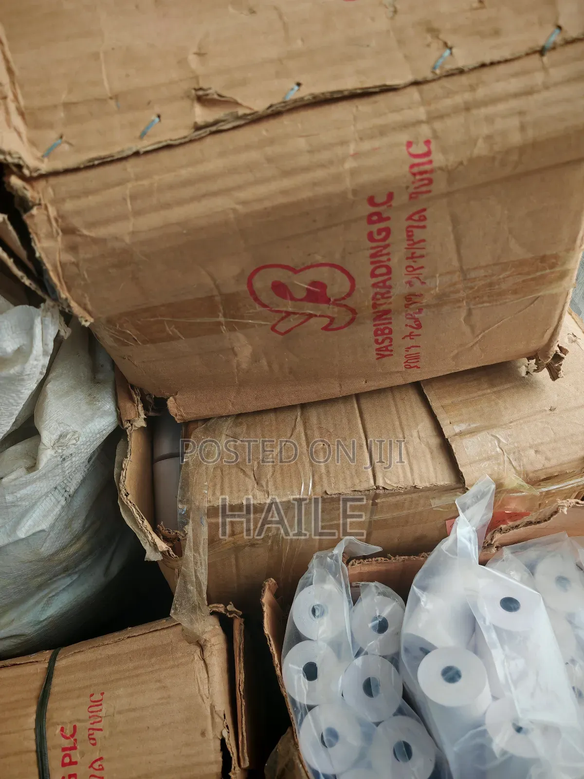 Cash Register Thermal Paper